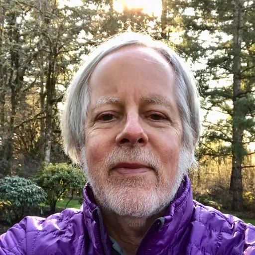 Portrait of Brian Hines