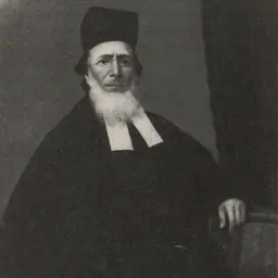 Portrait of H. A. Henry