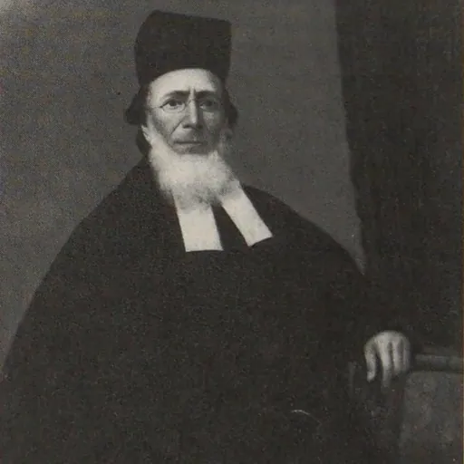 Portrait of H. A. Henry