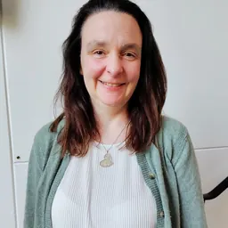 Portrait of Fiona McHardy