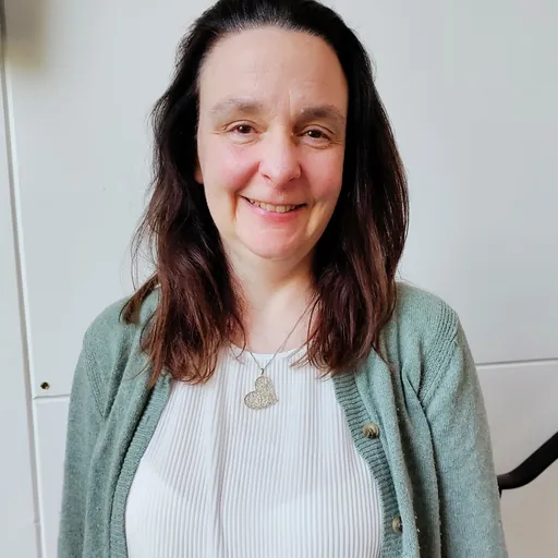 Portrait of Fiona McHardy