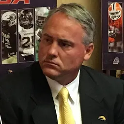 Portrait of Jay Hopson
