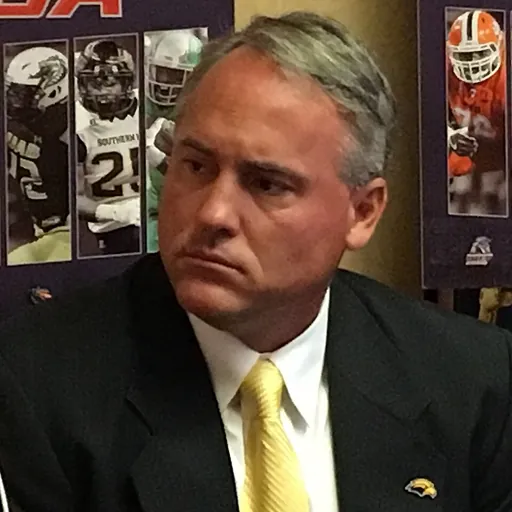 Portrait of Jay Hopson