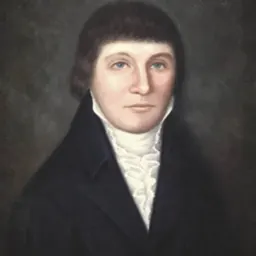 Portrait of Richard Caswell