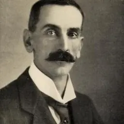 Portrait of Percy Furnivall