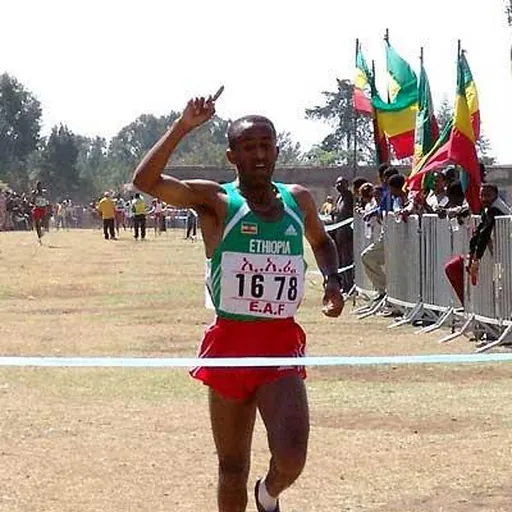 Portrait of Addis Abebe