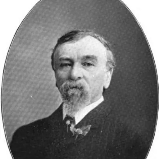 Portrait of Charles Silent