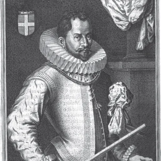 Portrait of Herman de Lynden