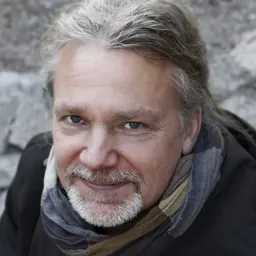 Portrait of Martin Widmark