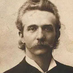Portrait of Anton Hegner