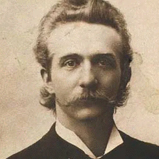 Portrait of Anton Hegner