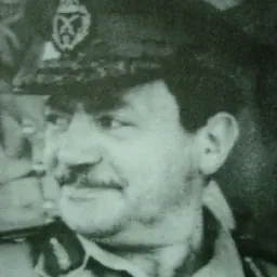 Portrait of Abd-Al-Minaam Khaleel
