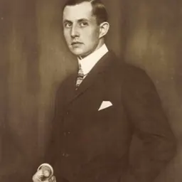 Portrait of Bruno Kastner