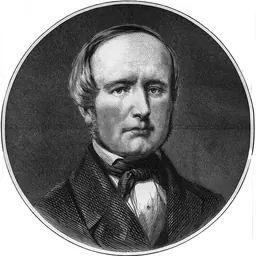 Portrait of Johan August Wahlberg