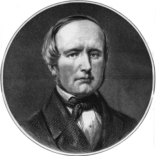 Portrait of Johan August Wahlberg