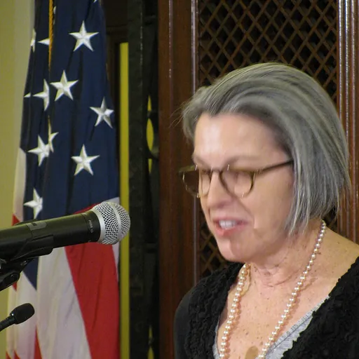 Portrait of Claudia Emerson