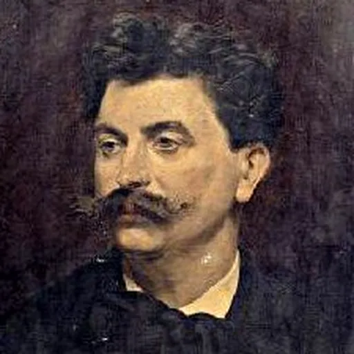 Portrait of Jules Delsart