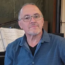 Portrait of Tom Roberts