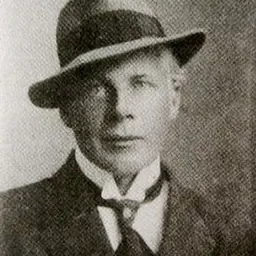 Portrait of Joel Pettersson