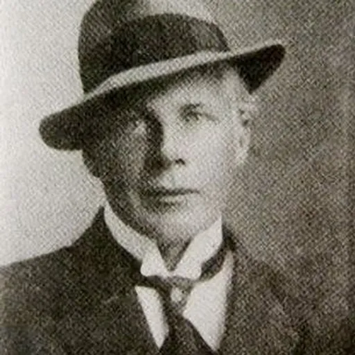 Portrait of Joel Pettersson