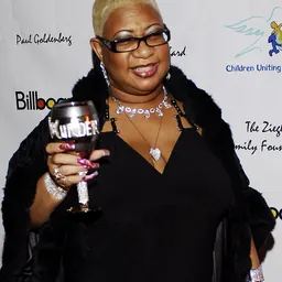 Portrait of Luenell