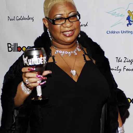 Portrait of Luenell
