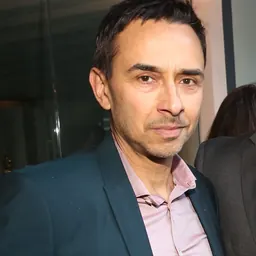 Portrait of Damon D'Oliveira