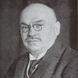 Portrait of Karel Baxa