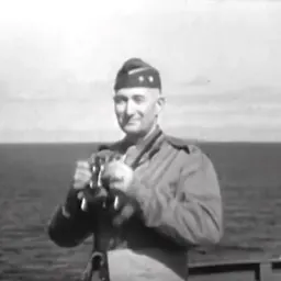 Portrait of Albert Eger Brown