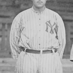 Portrait of Tim Hendryx