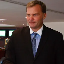 Portrait of Scott Zolak