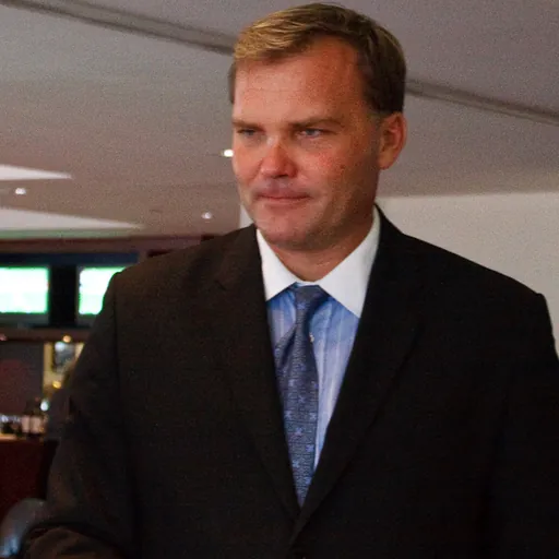Portrait of Scott Zolak