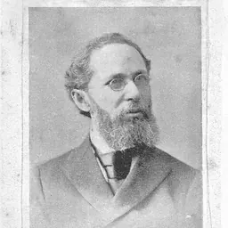 Portrait of Solomon Schindler