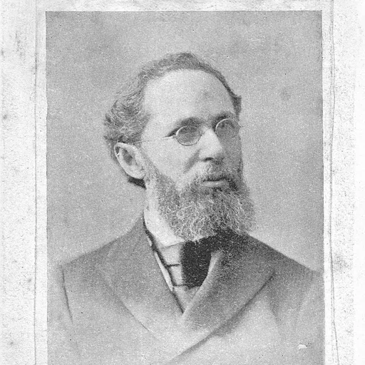 Portrait of Solomon Schindler