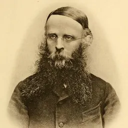 Portrait of Albrecht Poppe