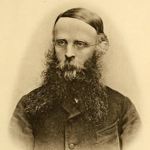 Portrait of Albrecht Poppe