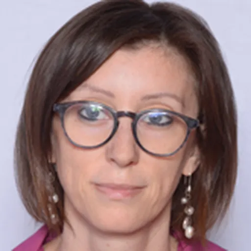 Portrait of Silvia Roggiani