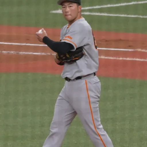 Portrait of Yamato Shiroki