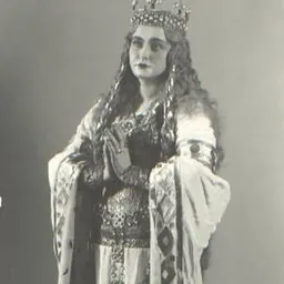 Portrait of Antanina Dambrauskaitė