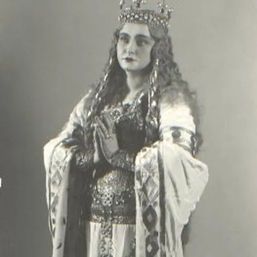 Portrait of Antanina Dambrauskaitė