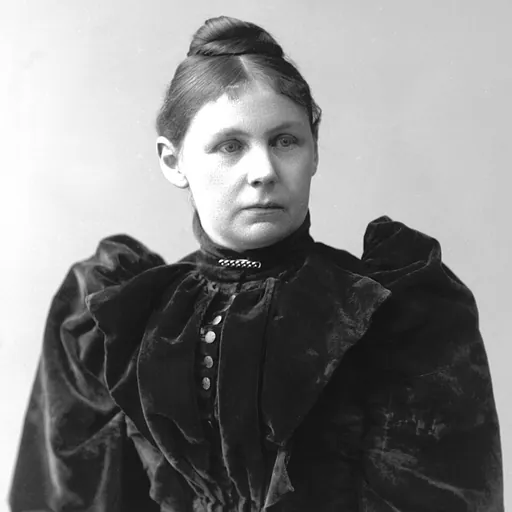 Portrait of Frida Hansen