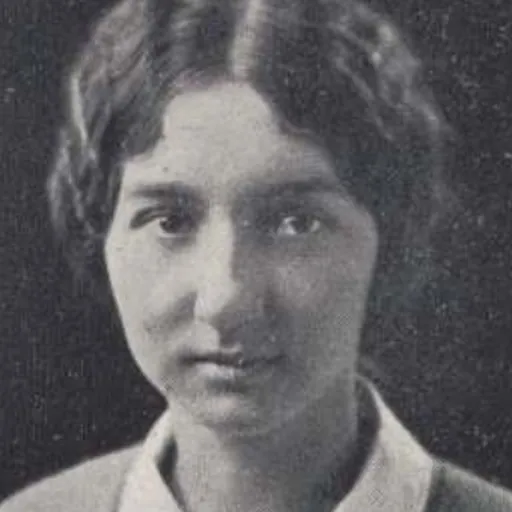 Portrait of Helen Maria Roser