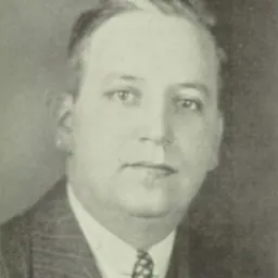 Portrait of Dennis Gildea