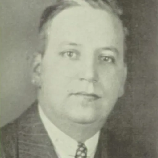 Portrait of Dennis Gildea