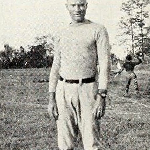 Portrait of Fred Holtkamp