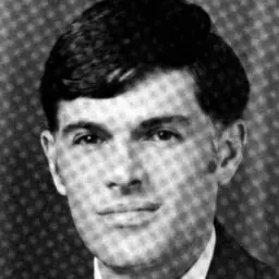 Portrait of Arlen F. Gregorio