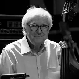 Portrait of Arild Andersen