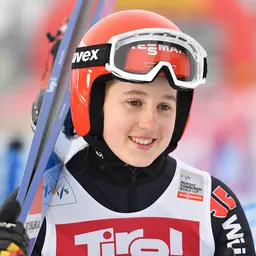 Portrait of Maria Gerboth