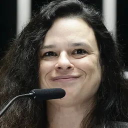 Portrait of Janaina Paschoal