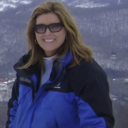 Portrait of Kelly Cass